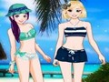 Bikini Girl play online