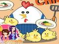 Chicken Egg play online