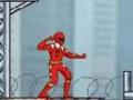 Power Rangers: Red Hot Rescue play online