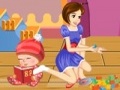 Children kindergarten play online