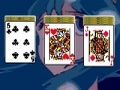 Girl Solitaire play online