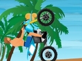 Beach rider play online