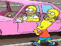 The simpsons parking game play online