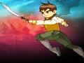 Ben 10 Ultimatrix Scepter play online