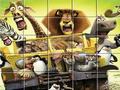 Madagascar 3 - Swing And Set play online