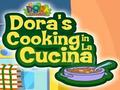 Dora's Cooking in La Cucina play online