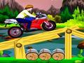 Justin Bieber Green Valley Bike Riding play online