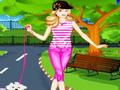 Blonde Girl Dressup play online