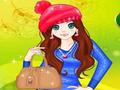 Falltastic Dress Up play online