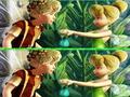 Tinkerbell Spot 8 Difference play online