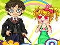 Famous Date Dress Up play online