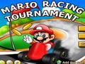 Mario Racing Tournament play online