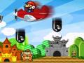 Mario Plane Bomber play online