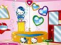 Hello Kitty Bathroom play online