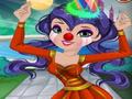 Circus Girl Makeover play online