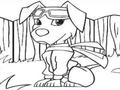 Puppy Coloring play online