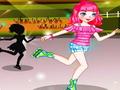 Roller Skating Girl play online