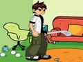 Ben 10 Super Golfer play online