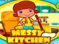 Messy Kitchen play online