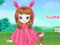 Cute Rainy Day play online