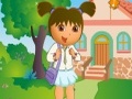 Dora school play online