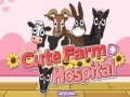 Cute Farm Hospital play online