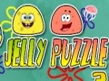 Spongebob Jelly Puzzle 3 play online