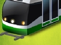 Subway train play online