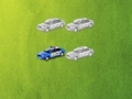 Police cars play online