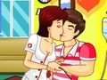 Nurse kissing play online