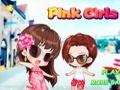 Pink Girls play online