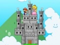 Mario Castle Defense play online