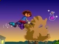 Dora's Halloween night play online