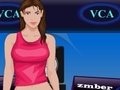 Tennis kissing play online