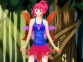 Spring Fairy Dress Up play online