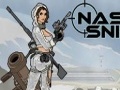 Nastya Sniper play online