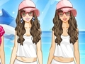 Teen girl dress up play online