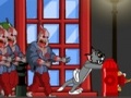 Tom and Jerry Zombies City play online