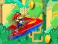 Super Mario Jungle Jet play online