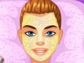 Barbie Goes to School Makeover play online