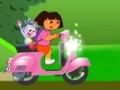 Dora Vespa Adventures play online