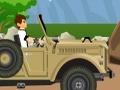 Ben 10 Jeep play online