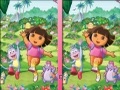 Happy 6 Diff Dora Fun play online