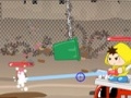 Lucky and Amy microbes Busters play online