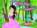 Princess Flying High play online