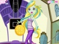 Monster Lagoona Dress Up play online