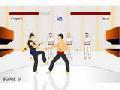 Battle karate masters play online