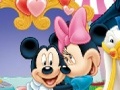 Mickey Mouse Hidden Object play online