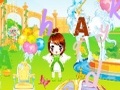 Colorful letters ABC play online