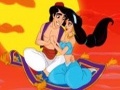 Love Aladdin Kiss play online